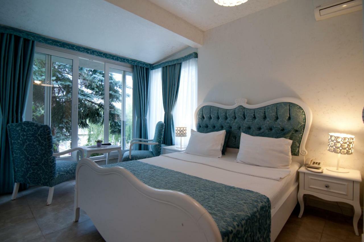 Agva Nehir Evi - Adult Only Ağva Exterior foto