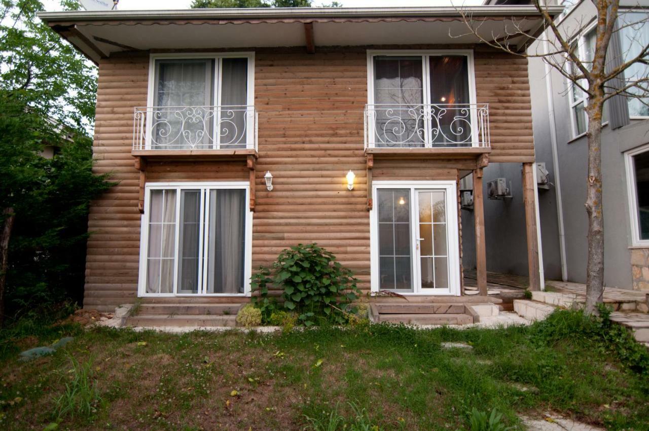 Agva Nehir Evi - Adult Only Ağva Exterior foto