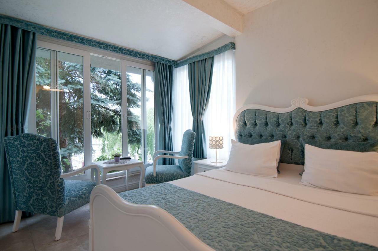 Agva Nehir Evi - Adult Only Ağva Exterior foto