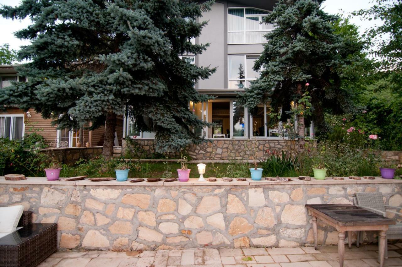 Agva Nehir Evi - Adult Only Ağva Exterior foto