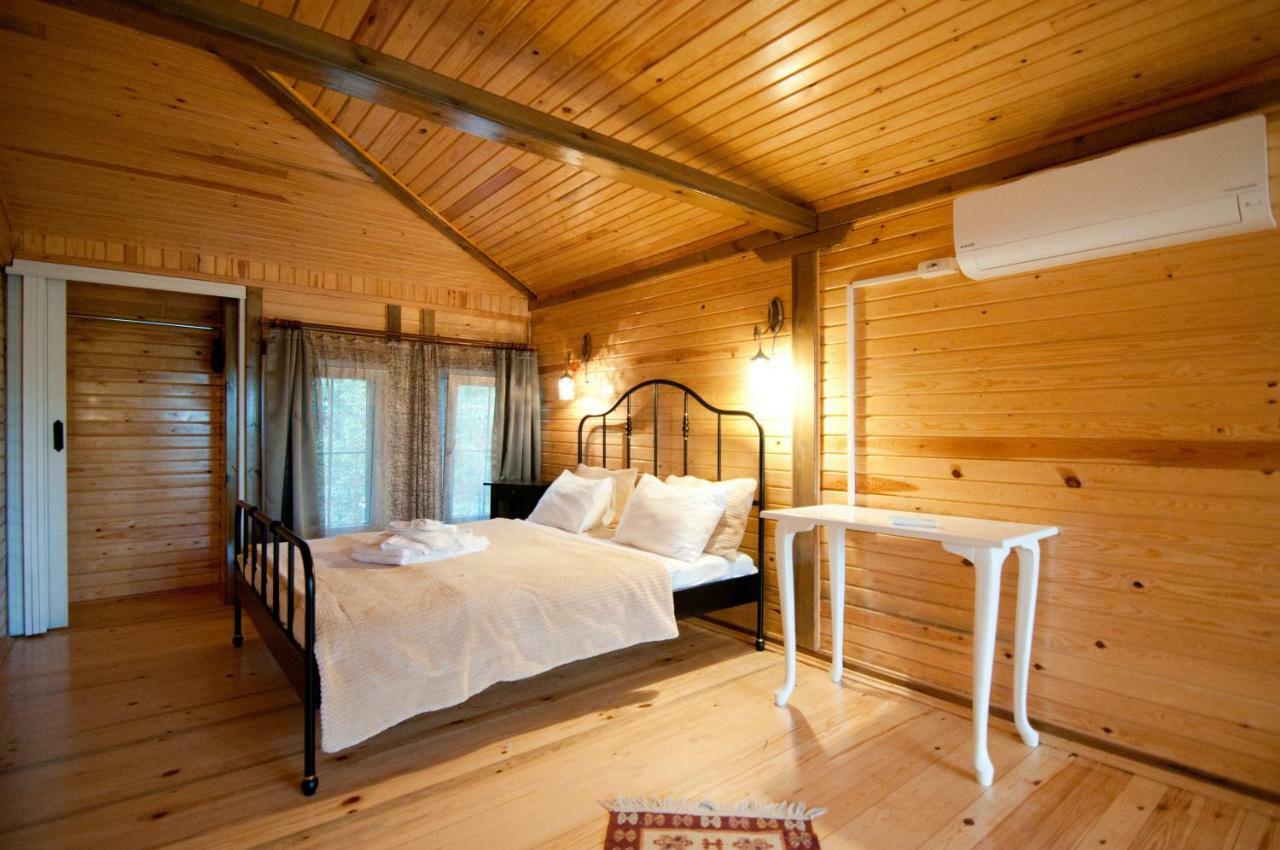 Agva Nehir Evi - Adult Only Ağva Exterior foto