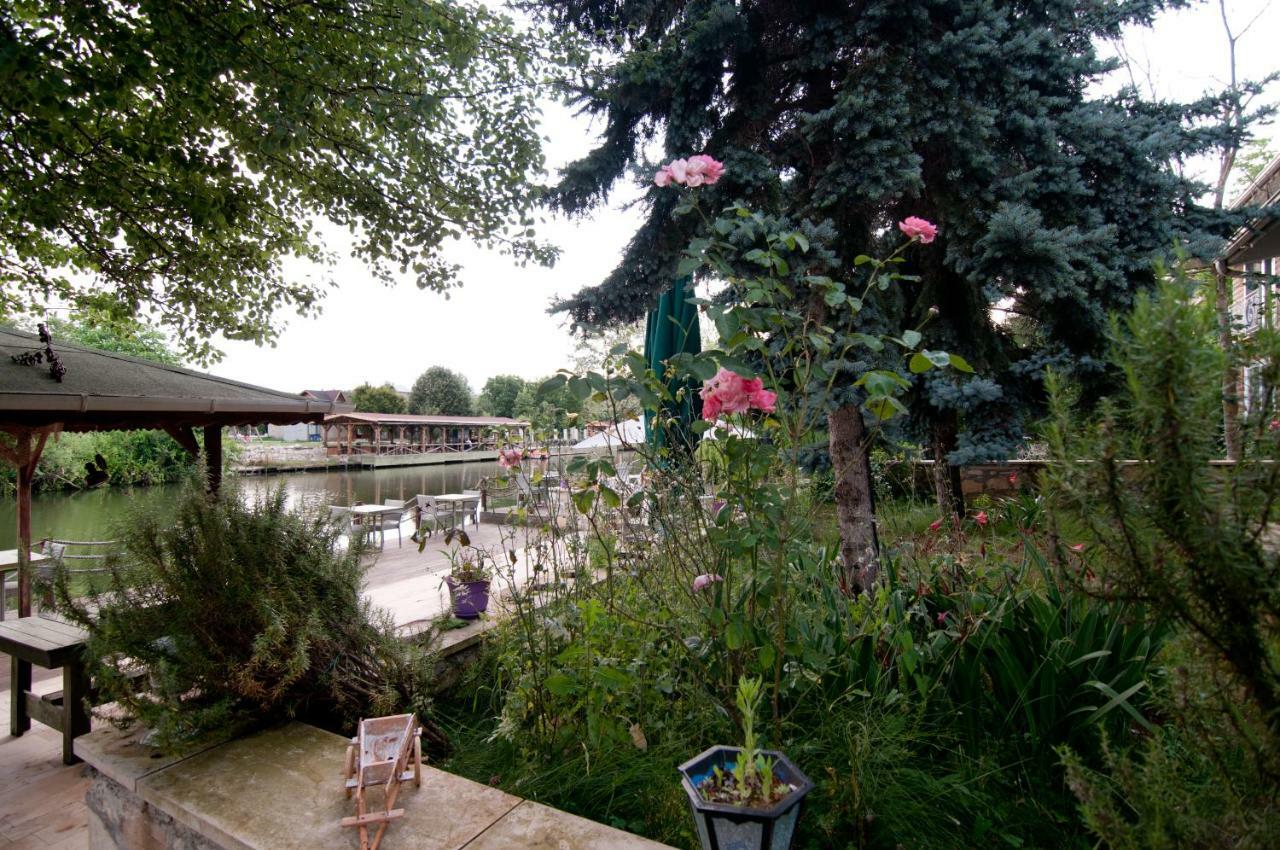 Agva Nehir Evi - Adult Only Ağva Exterior foto