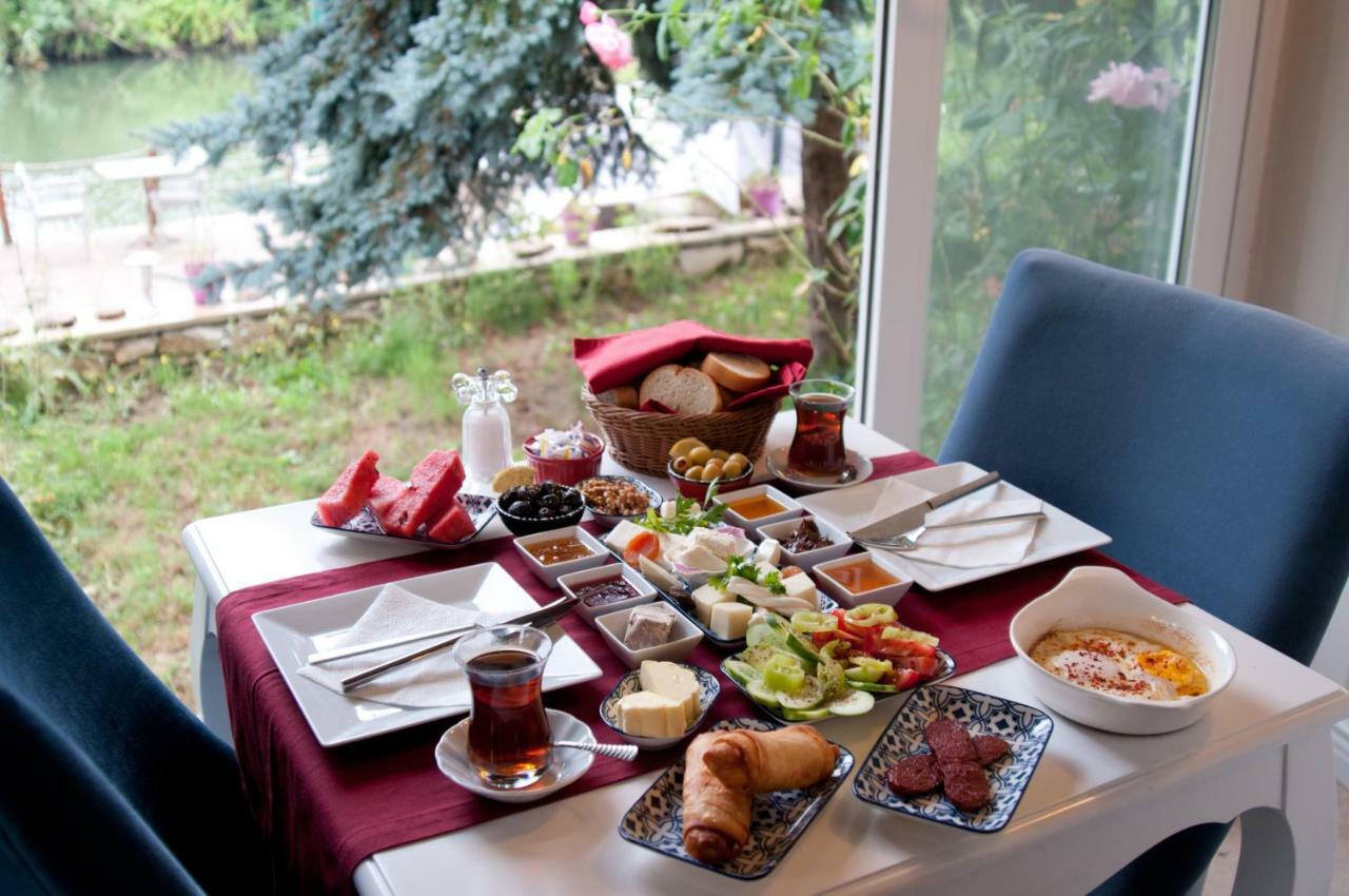 Agva Nehir Evi - Adult Only Ağva Exterior foto